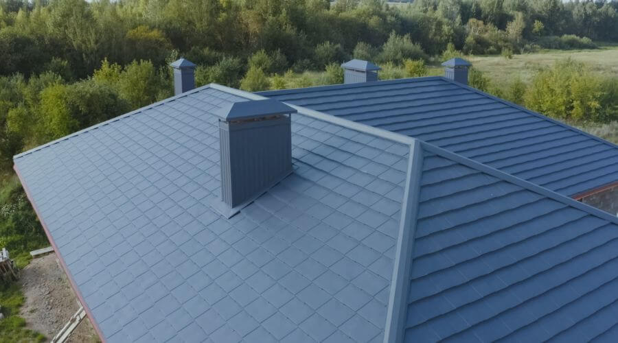 Metal Roofing Installation in Salt Lick, KY